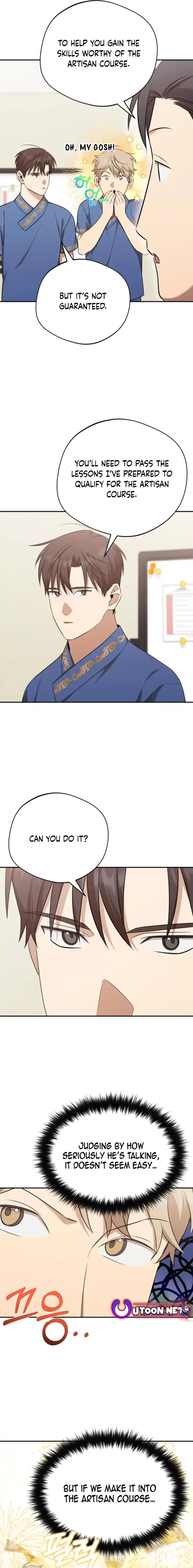 Read The Heavenly Demon Will Give You a Massage Manga Online