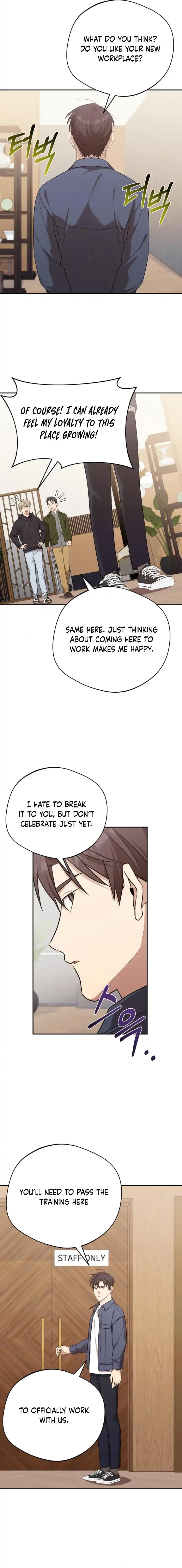 Read The Heavenly Demon Will Give You a Massage Manga Online