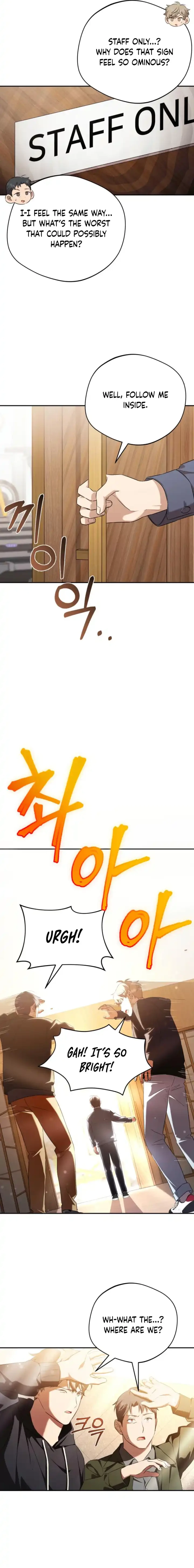 Read The Heavenly Demon Will Give You a Massage Manga Online