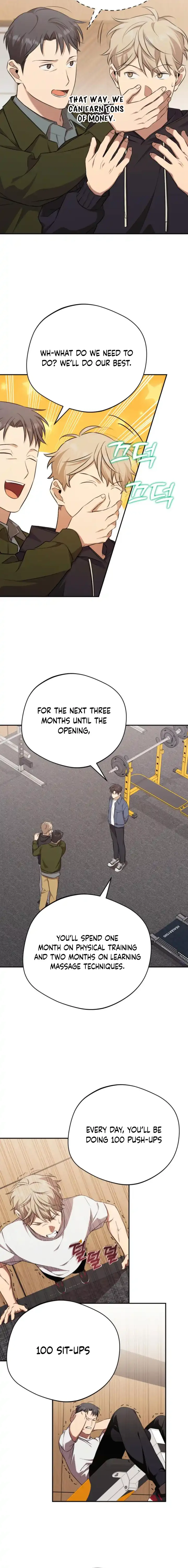 Read The Heavenly Demon Will Give You a Massage Manga Online