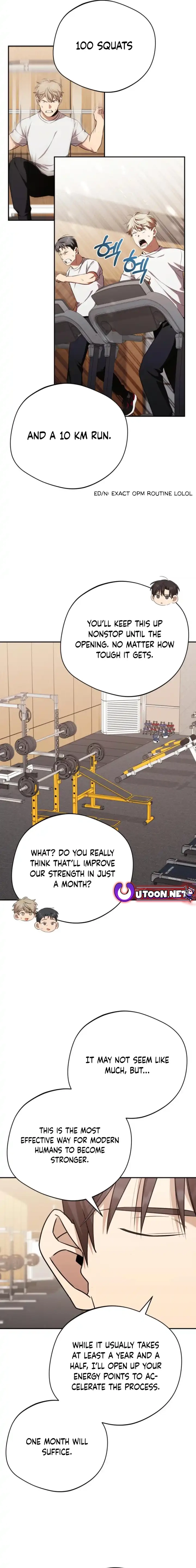 Read The Heavenly Demon Will Give You a Massage Manga Online