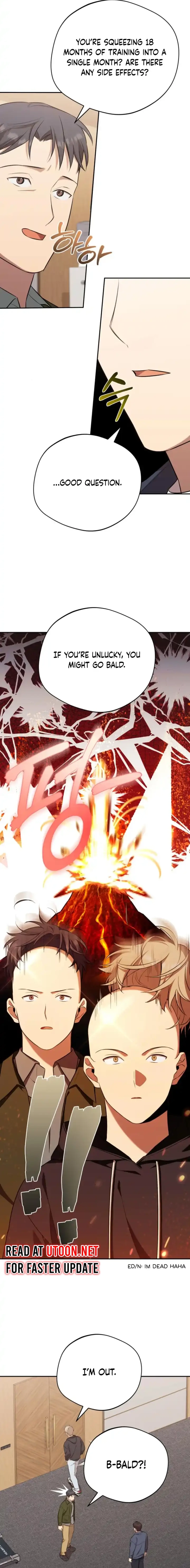 Read The Heavenly Demon Will Give You a Massage Manga Online