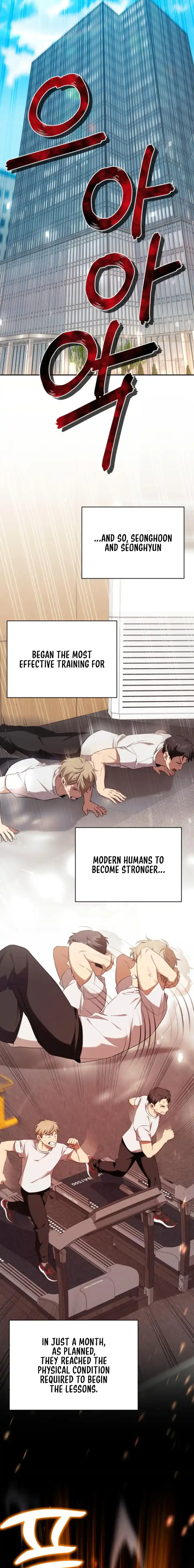 Read The Heavenly Demon Will Give You a Massage Manga Online