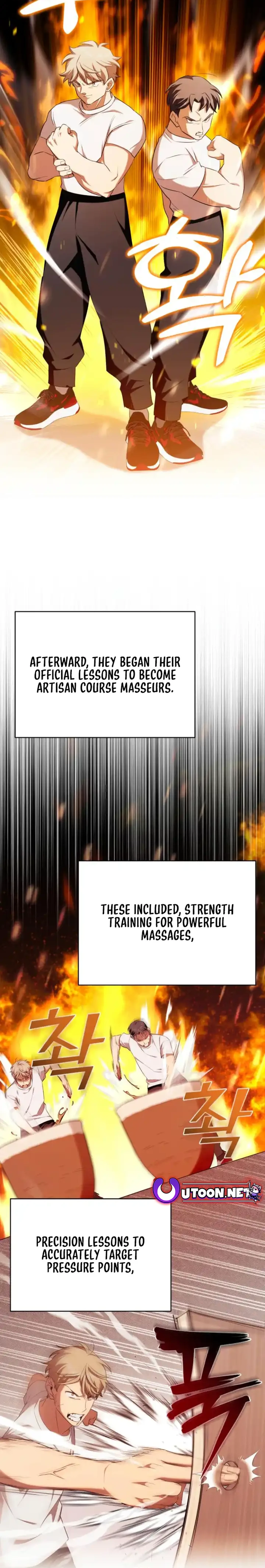 Read The Heavenly Demon Will Give You a Massage Manga Online