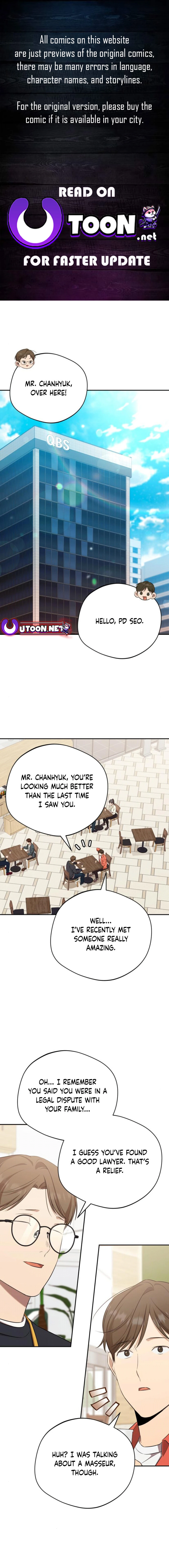 Read The Heavenly Demon Will Give You a Massage Manga Online