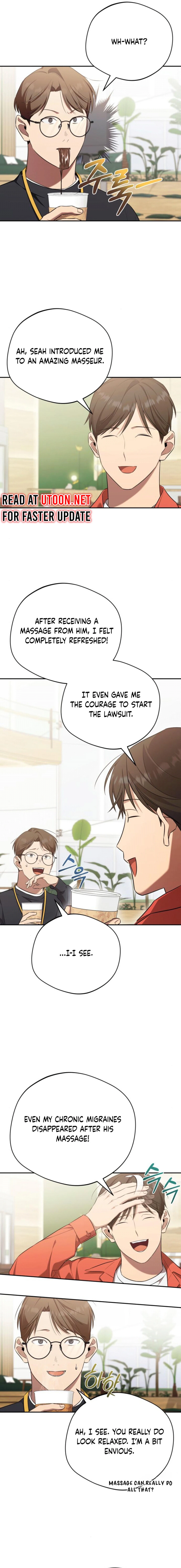 Read The Heavenly Demon Will Give You a Massage Manga Online