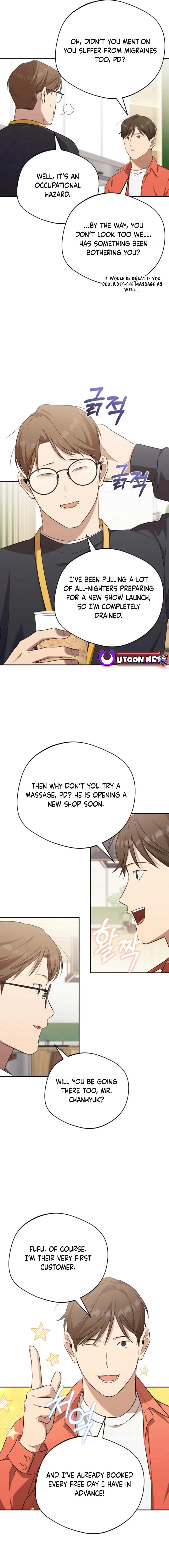 Read The Heavenly Demon Will Give You a Massage Manga Online