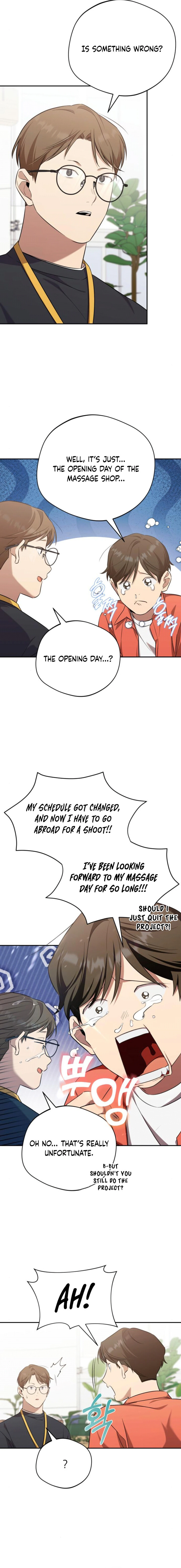 Read The Heavenly Demon Will Give You a Massage Manga Online