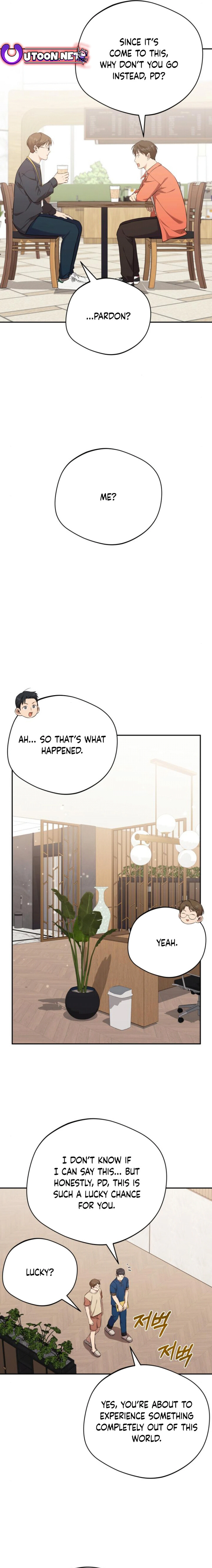 Read The Heavenly Demon Will Give You a Massage Manga Online