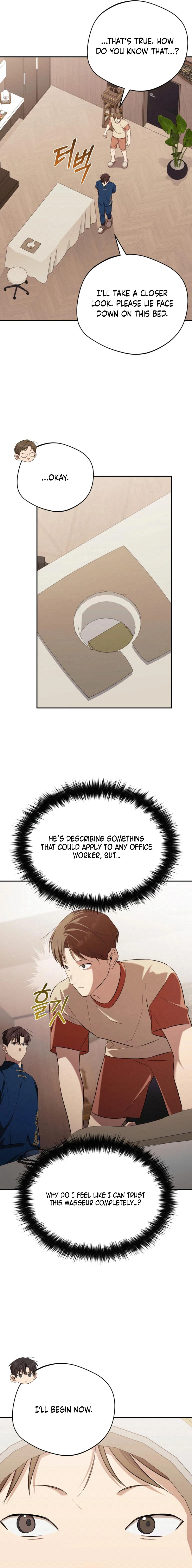 Read The Heavenly Demon Will Give You a Massage Manga Online