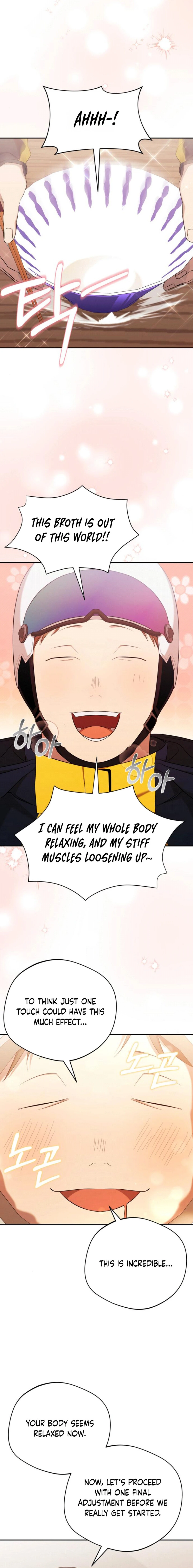 Read The Heavenly Demon Will Give You a Massage Manga Online