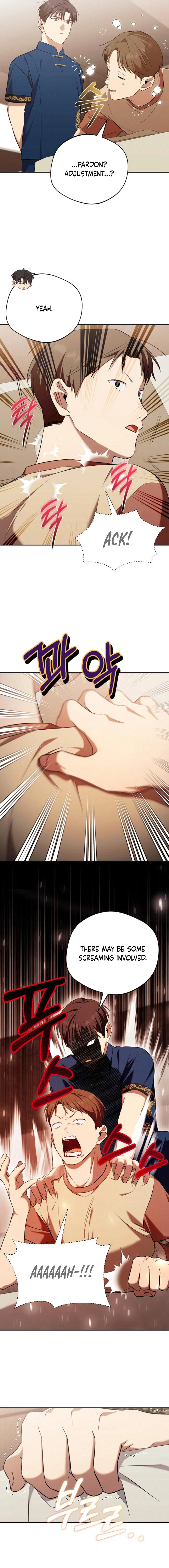 Read The Heavenly Demon Will Give You a Massage Manga Online