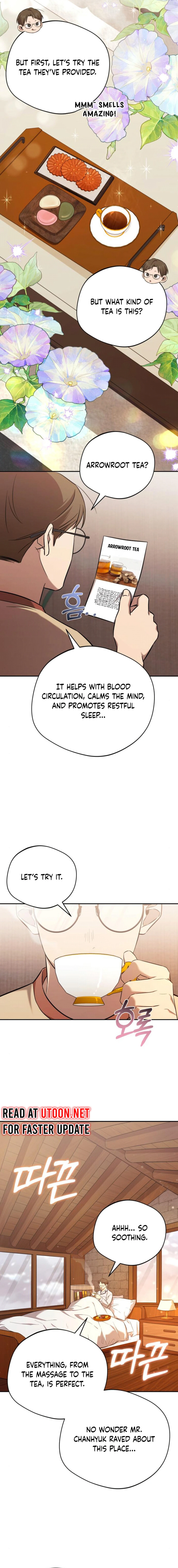 Read The Heavenly Demon Will Give You a Massage Manga Online