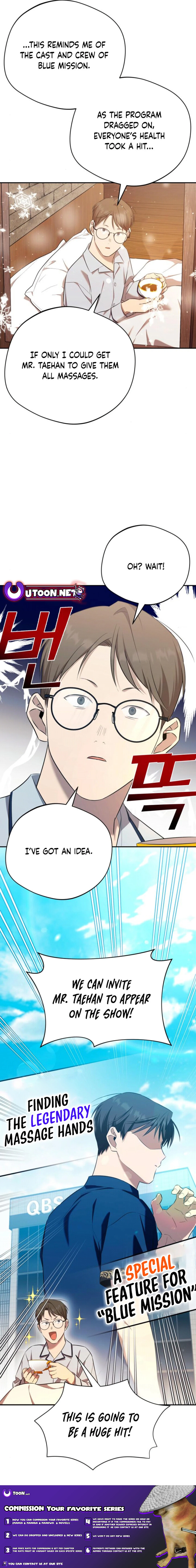 Read The Heavenly Demon Will Give You a Massage Manga Online