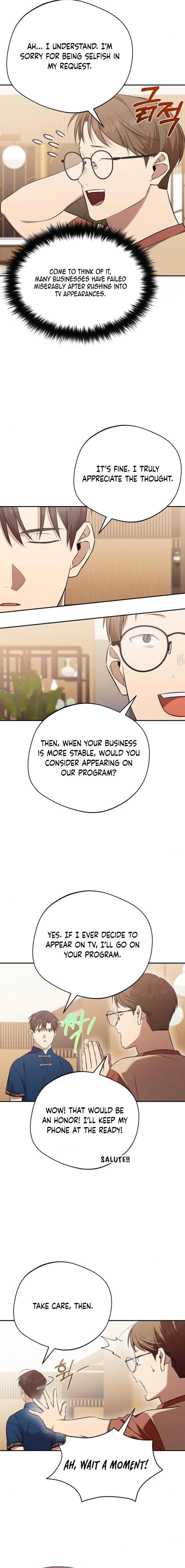 Read The Heavenly Demon Will Give You a Massage Manga Online