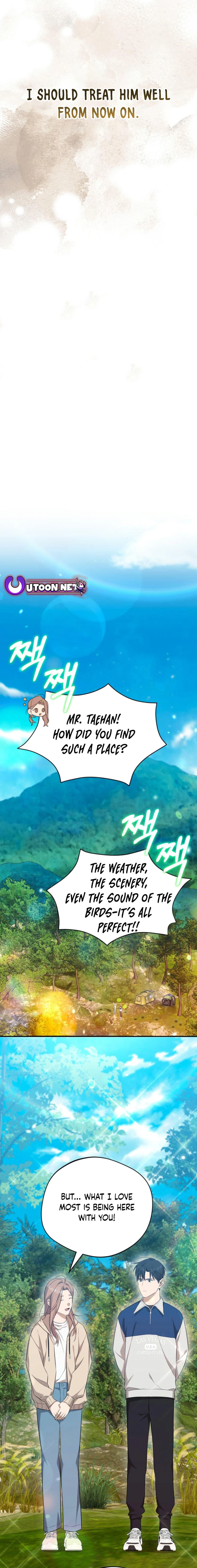 Read The Heavenly Demon Will Give You a Massage Manga Online