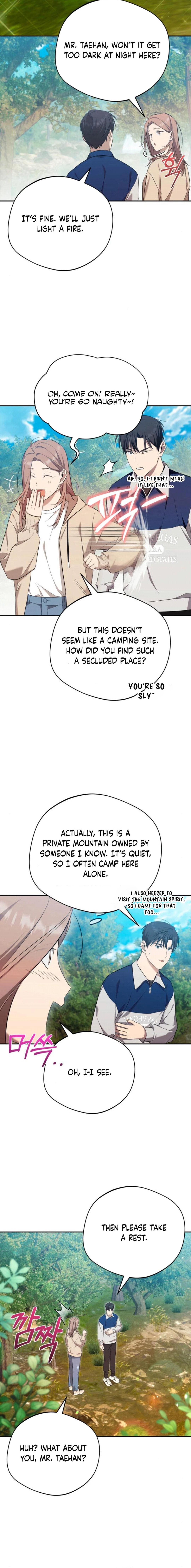 Read The Heavenly Demon Will Give You a Massage Manga Online