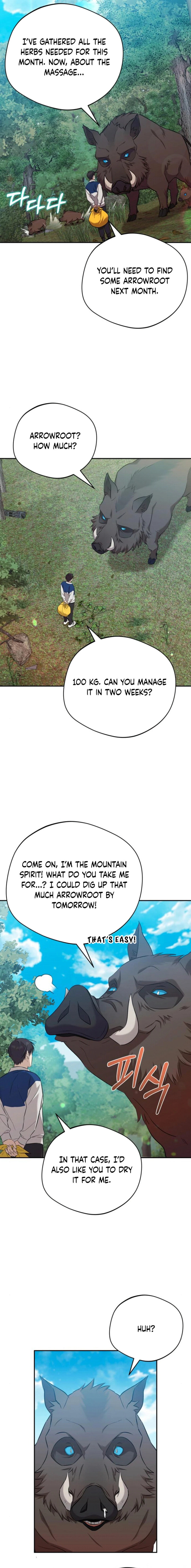 Read The Heavenly Demon Will Give You a Massage Manga Online