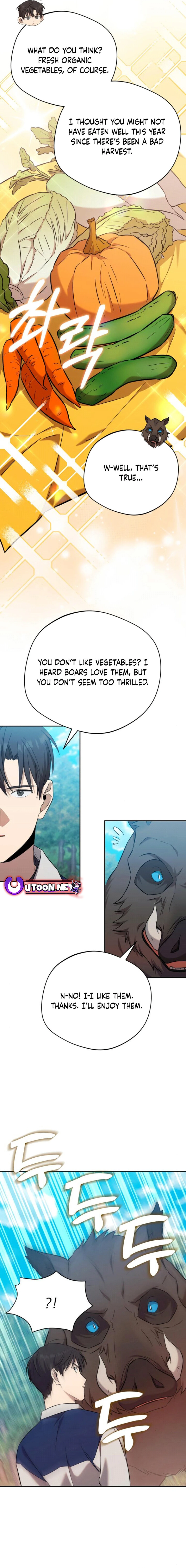 Read The Heavenly Demon Will Give You a Massage Manga Online