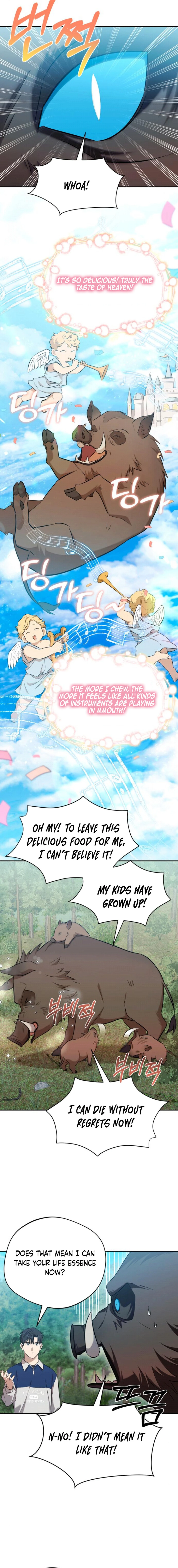 Read The Heavenly Demon Will Give You a Massage Manga Online