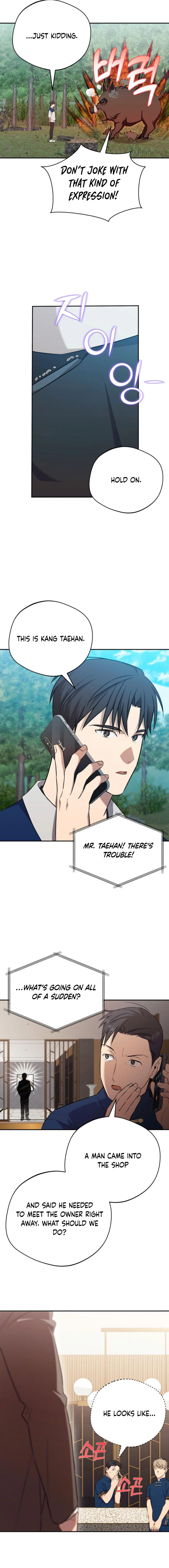 Read The Heavenly Demon Will Give You a Massage Manga Online