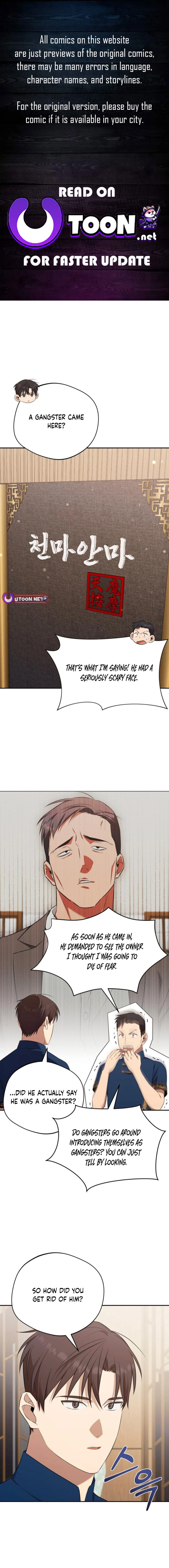 Read The Heavenly Demon Will Give You a Massage Manga Online