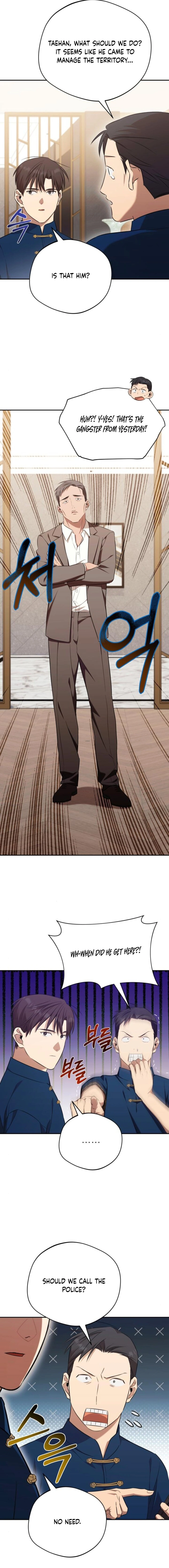 Read The Heavenly Demon Will Give You a Massage Manga Online