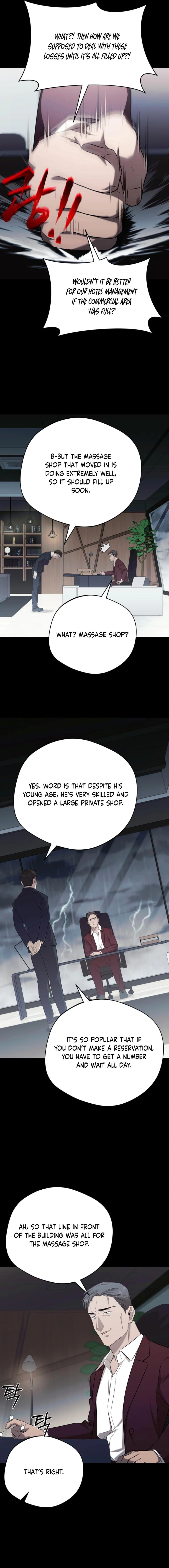 Read The Heavenly Demon Will Give You a Massage Manga Online