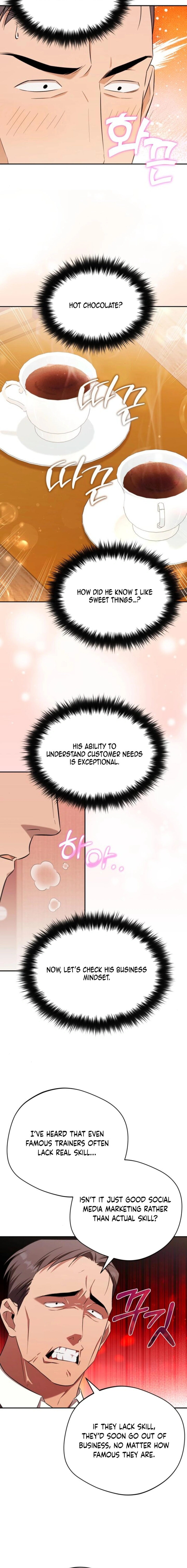 Read The Heavenly Demon Will Give You a Massage Manga Online