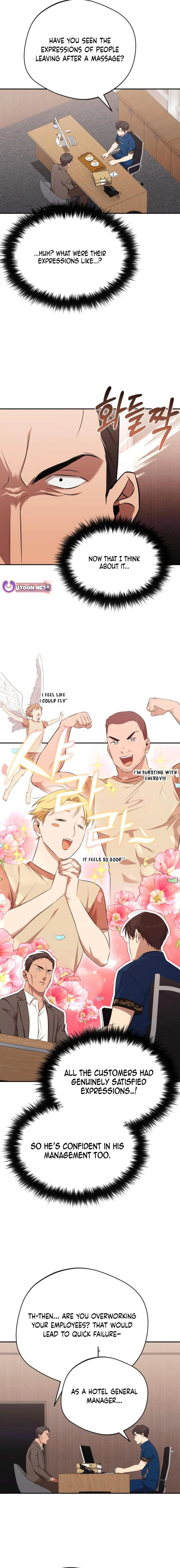 Read The Heavenly Demon Will Give You a Massage Manga Online