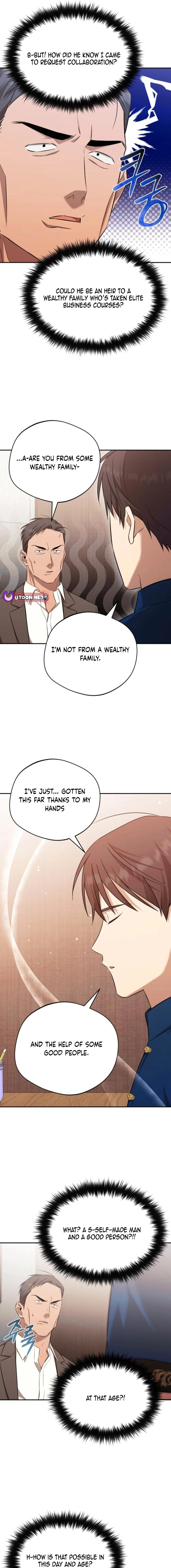 Read The Heavenly Demon Will Give You a Massage Manga Online