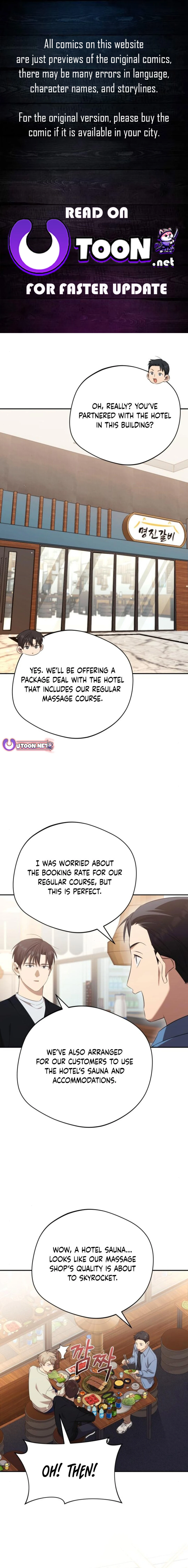 Read The Heavenly Demon Will Give You a Massage Manga Online
