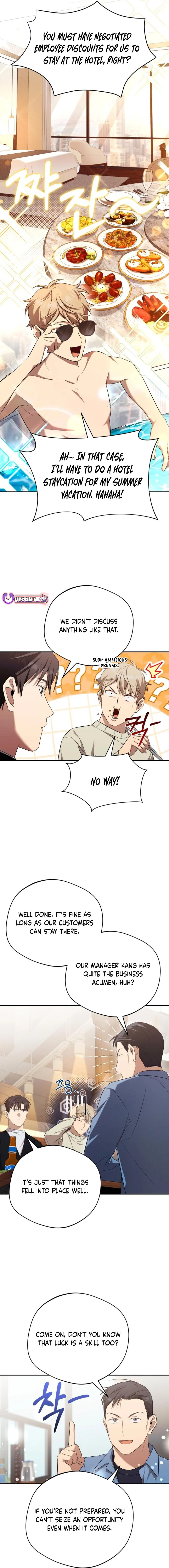 Read The Heavenly Demon Will Give You a Massage Manga Online