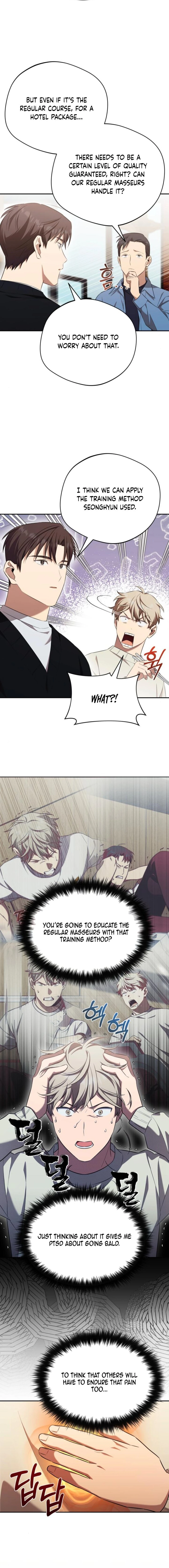 Read The Heavenly Demon Will Give You a Massage Manga Online