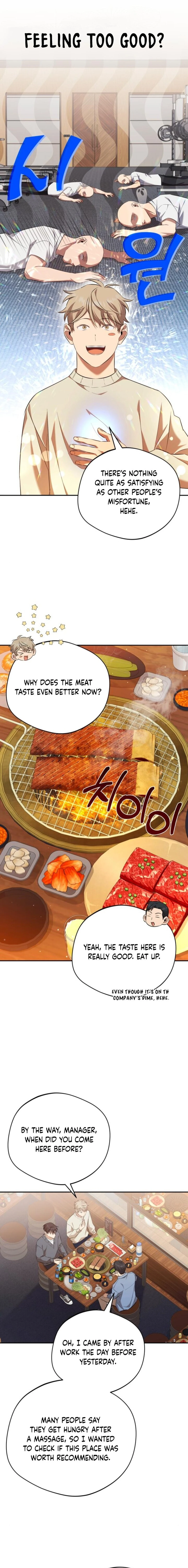 Read The Heavenly Demon Will Give You a Massage Manga Online