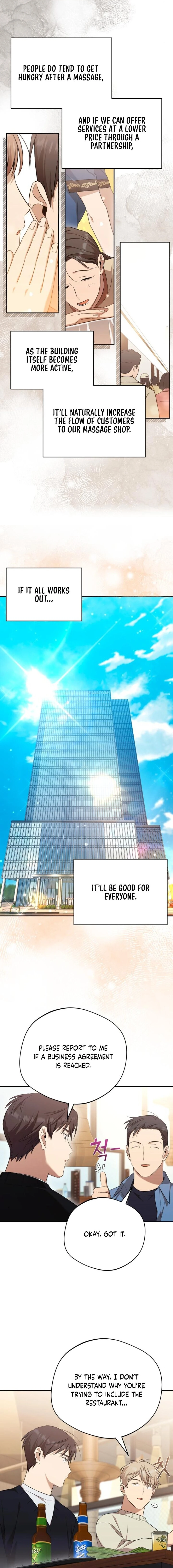 Read The Heavenly Demon Will Give You a Massage Manga Online