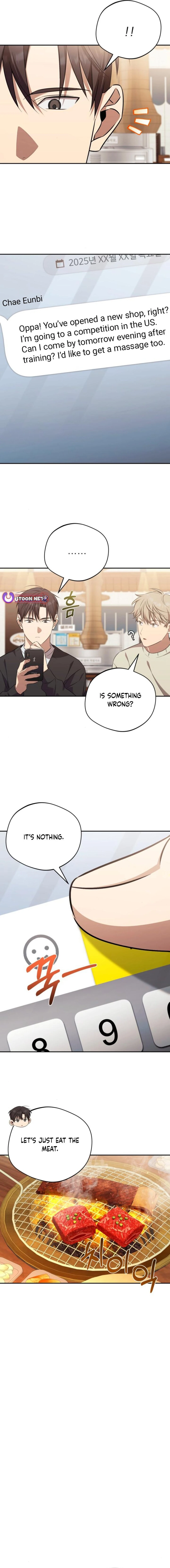 Read The Heavenly Demon Will Give You a Massage Manga Online