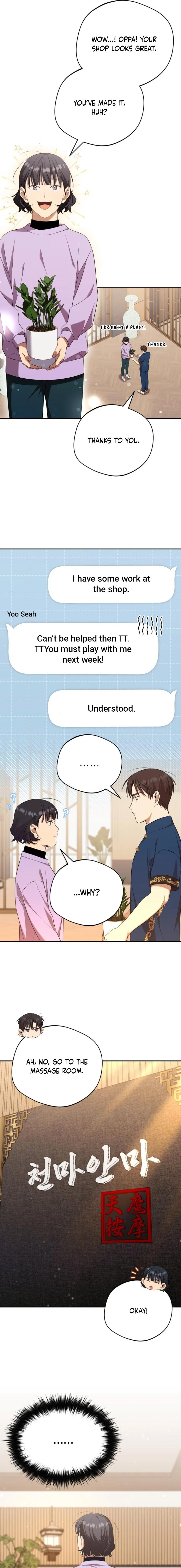 Read The Heavenly Demon Will Give You a Massage Manga Online