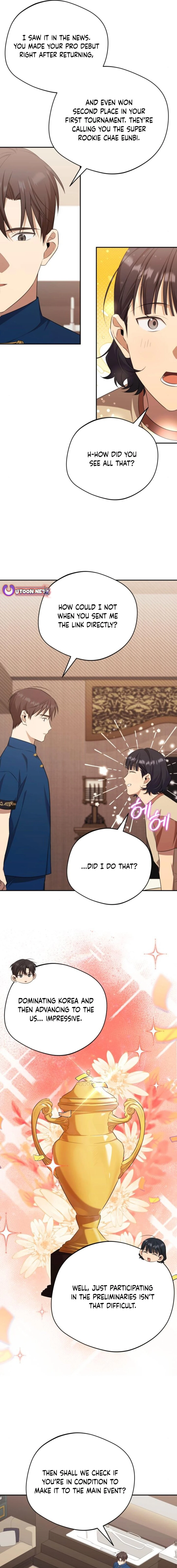 Read The Heavenly Demon Will Give You a Massage Manga Online