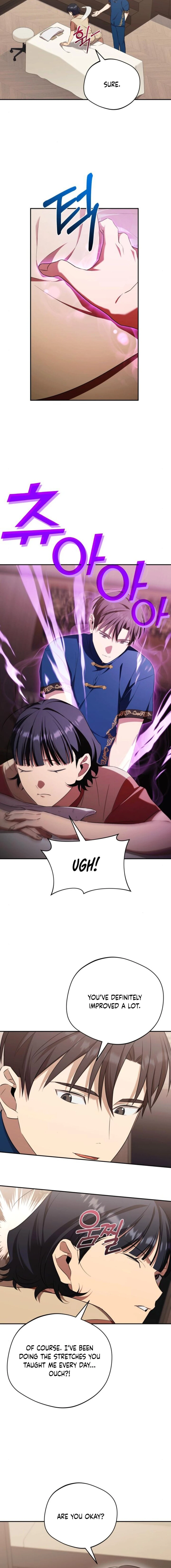 Read The Heavenly Demon Will Give You a Massage Manga Online