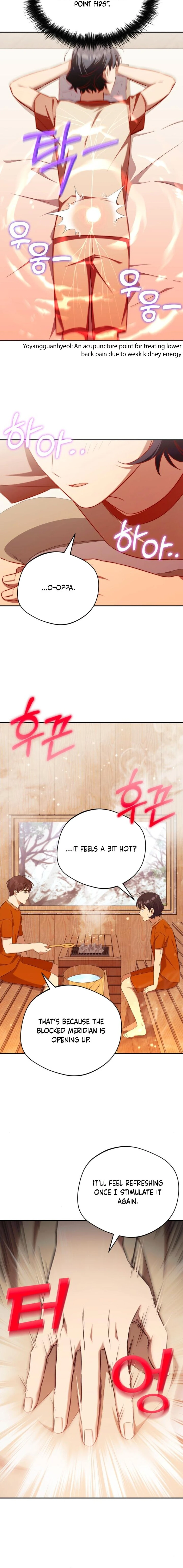 Read The Heavenly Demon Will Give You a Massage Manga Online