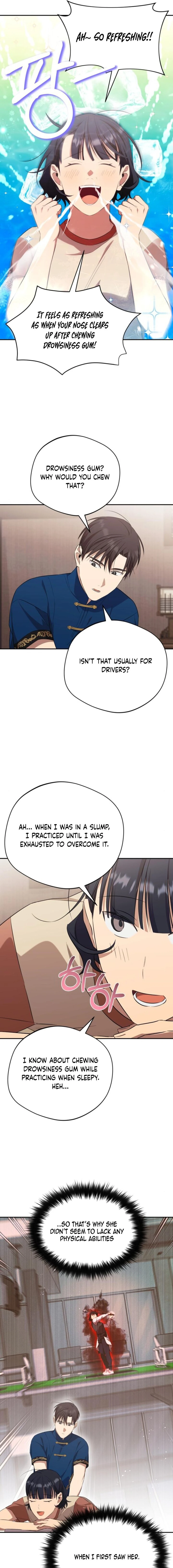 Read The Heavenly Demon Will Give You a Massage Manga Online