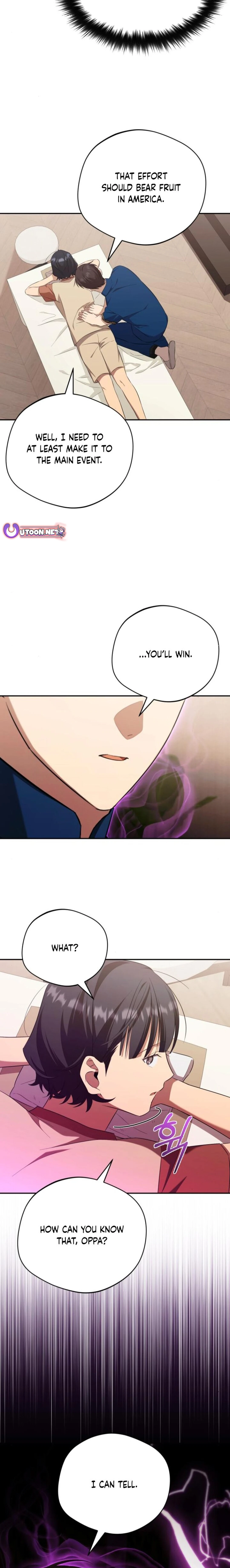 Read The Heavenly Demon Will Give You a Massage Manga Online