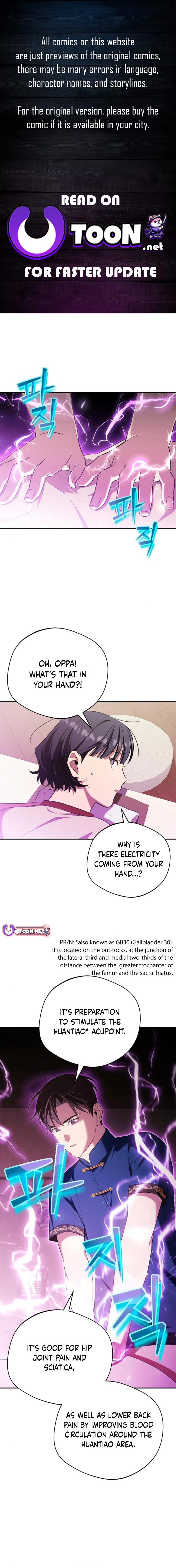 Read The Heavenly Demon Will Give You a Massage Manga Online