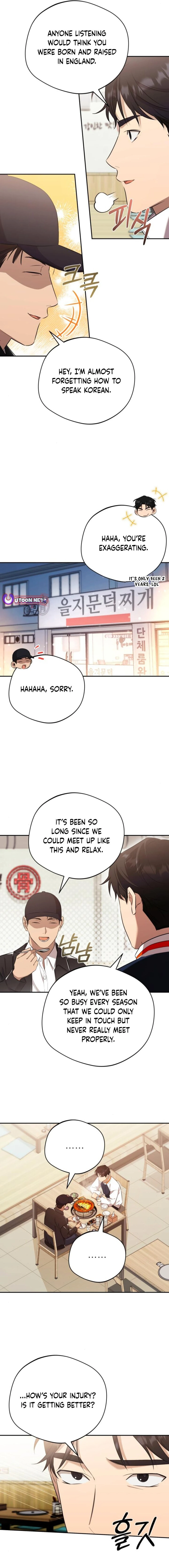 Read The Heavenly Demon Will Give You a Massage Manga Online