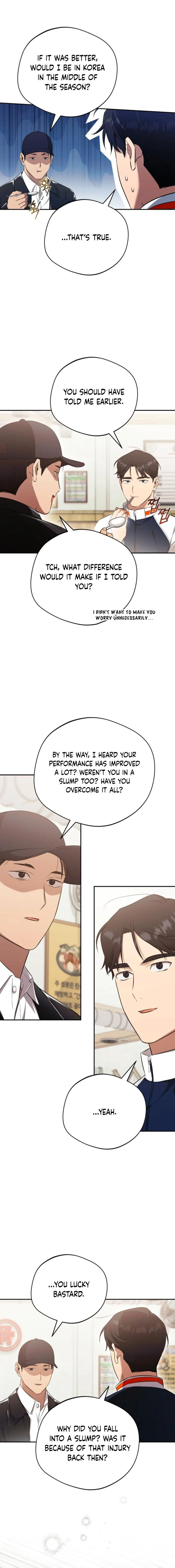 Read The Heavenly Demon Will Give You a Massage Manga Online