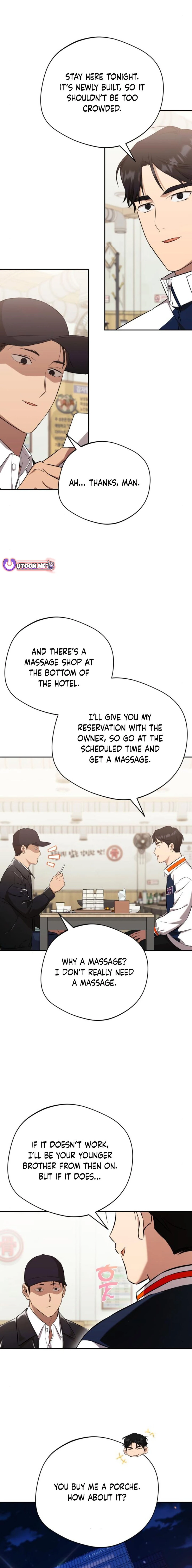 Read The Heavenly Demon Will Give You a Massage Manga Online