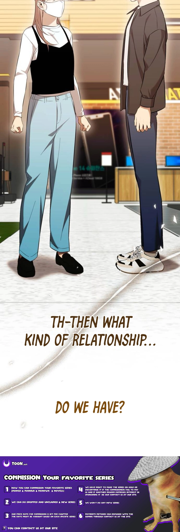 Read The Heavenly Demon Will Give You a Massage Manga Online