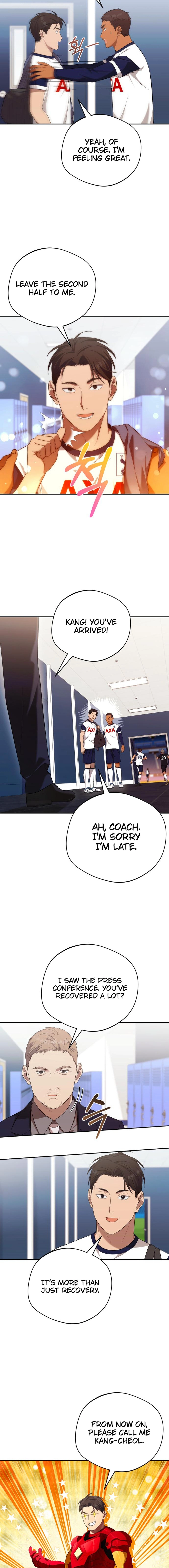 Read The Heavenly Demon Will Give You a Massage Manga Online