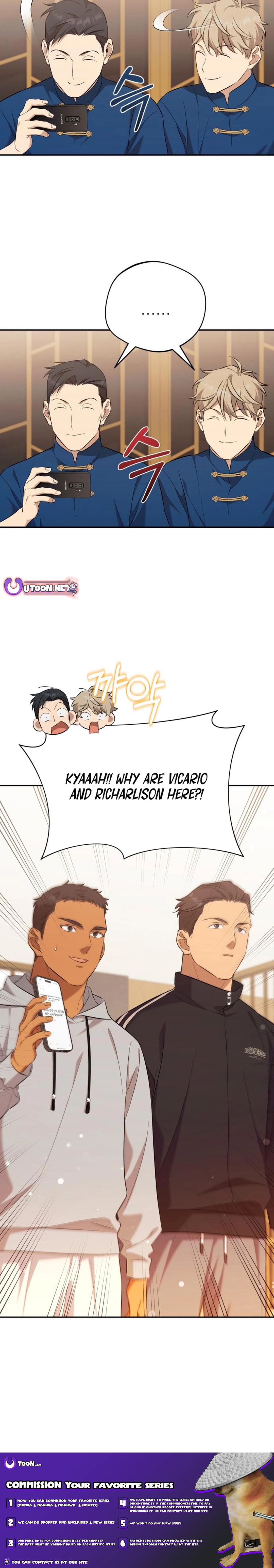 Read The Heavenly Demon Will Give You a Massage Manga Online